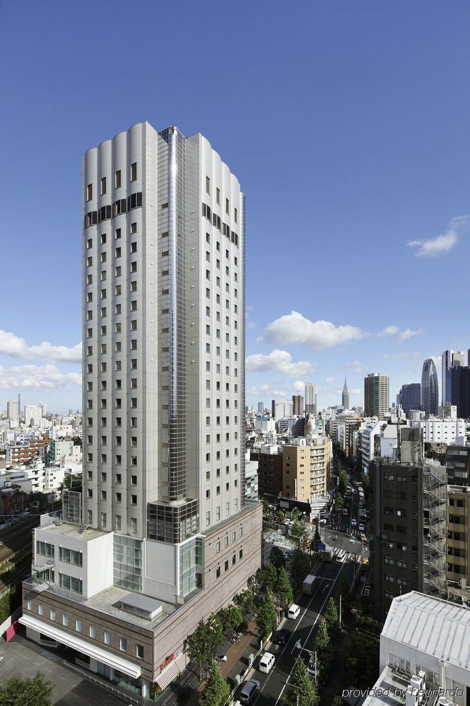 Kaiyo Hotel Tokyo Bagian luar foto